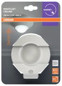 OSRAM HOMELIGHTING NIGHTLUX Ceiling White 4099854530807 LED-es éjszakai fény Hidegfehér Fehér 3. bélyegkép