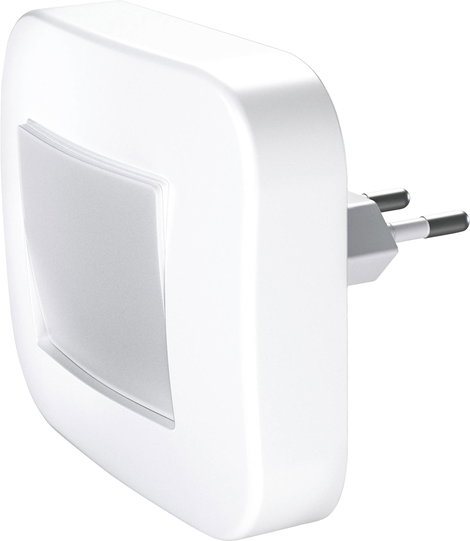 OSRAM HOMELIGHTING Lunetta Hall White 4099854532191 LED-es éjszakai fény