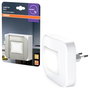 OSRAM HOMELIGHTING Lunetta Hall White 4099854532191 LED-es éjszakai fény 2. bélyegkép