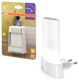 OSRAM HOMELIGHTING Lunetta Shine White 4099854530654 LED-es éjszakai fény