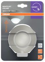 OSRAM HOMELIGHTING NIGHTLUX Ceiling Silver 4099854530777 LED-es éjszakai fény Hidegfehér ezüst 3. bélyegkép