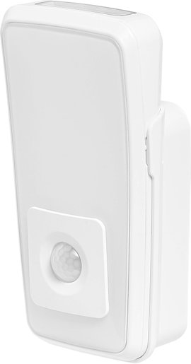 OSRAM HOMELIGHTING Lunetta Torch Inductive Sensor White LED-es éjszakai fény zseblámpával