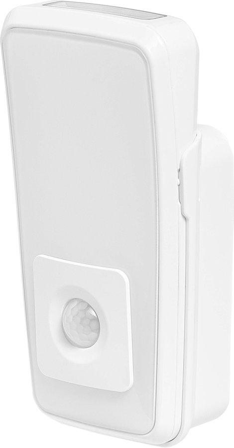 OSRAM HOMELIGHTING Lunetta Torch Inductive Sensor White LED-es éjszakai fény zseblámpával