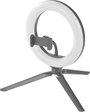 OSRAM HOMELIGHTING Linear LED Mobile Ring Desktop 4099854497612 LED-es gyűrű 5.50 W Fekete bélyegkép