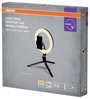 OSRAM HOMELIGHTING Linear LED Mobile Ring Desktop 4099854497612 LED-es gyűrű 5.50 W Fekete 3. bélyegkép