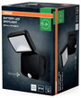 OSRAM HOMELIGHTING Battery LED Spotlight Sensor 4W 4000K IP54 Black 4099854497490 Kültéri fényszóró 3. bélyegkép