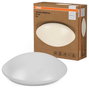 OSRAM Ceiling Essential 250mm E27 4099854444609 LED-es kültéri fali lámpa Fehér 2. bélyegkép