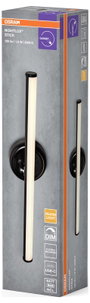 OSRAM HOMELIGHTING NIGHTLUX STICK 830 DIM USB Black 4099854478888 Fali lámpa 1.80 W Fekete 3. bélyegkép