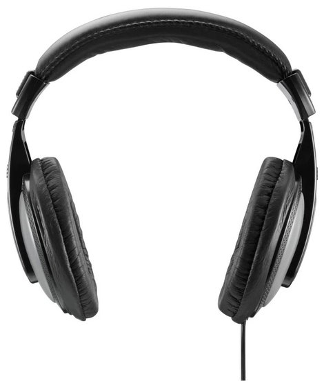 Hama Számítógép Over Ear fejhallgató Vezetékes Stereo Fekete 2. kép