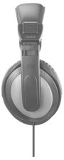 Hama Számítógép Over Ear fejhallgató Vezetékes Stereo Fekete 3. bélyegkép