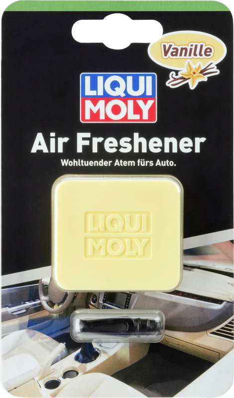Liqui Moly Légfrissítő doboz Air Freshener Vanília 1 db