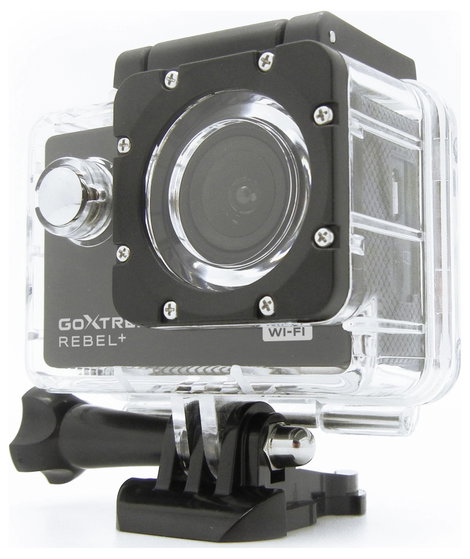 Easypix GoXtreme Rebel + Akciókamera Webkamera, WLAN 2. kép