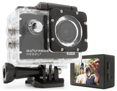 Easypix GoXtreme Rebel + Akciókamera Webkamera, WLAN 3. kép