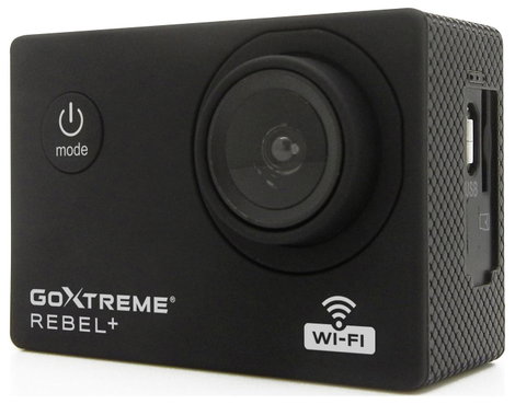 Easypix GoXtreme Rebel + Akciókamera Webkamera, WLAN 6. kép