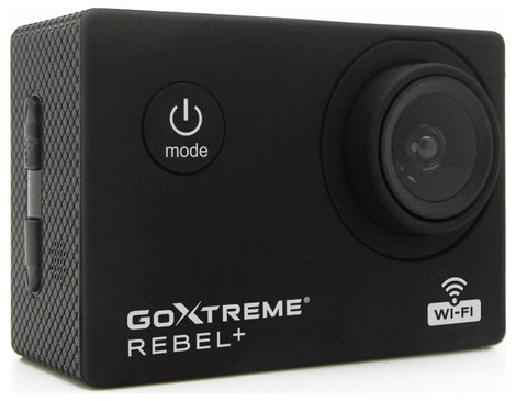 Easypix GoXtreme Rebel + Akciókamera Webkamera, WLAN 7. kép