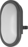 OSRAM HOMELIGHTING LED Bulkhead 11W 4000K Black LED-es fali lámpa bélyegkép