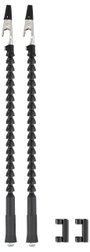 TOOLCRAFT Nyáklap tartó 2 darab (H x Sz x Ma) 282 x 14 x 25 mm 2. bélyegkép