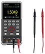 VOLTCRAFT DSA-3100 Kézi oszcilloszkóp 100 MHz 2 csatornás 500 Msa/s 8 kpts 8 bit Kézi készülék, Mult 2. bélyegkép