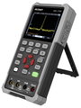 VOLTCRAFT DSA-3100 Kézi oszcilloszkóp 100 MHz 2 csatornás 500 Msa/s 8 kpts 8 bit Kézi készülék, Mult 4. bélyegkép
