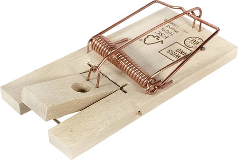 Swissinno Classic Patkánycsapda 1 db