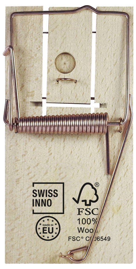 Swissinno Classic Patkánycsapda 1 db 3. kép