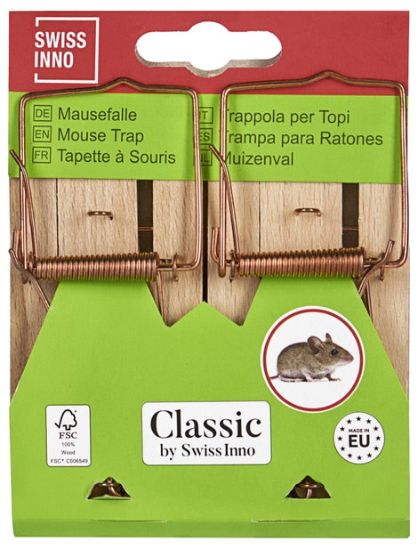 Swissinno Classic, 2er Pack Egércsapda Funkcióelv Attraktáns 2 db 2. kép