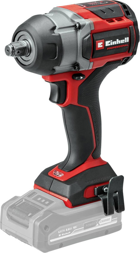 Einhell Professional TP-CW 18/750-C Li BL - Solo 4510065 Akkus ütvecsavarozó 750 Nm Vele szállított