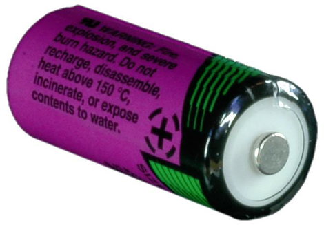 Tadiran Batteries Speciális elem 2/3 AA 1 db