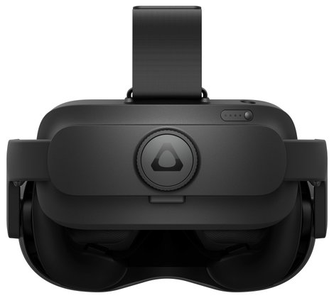 HTC XR Headset Virtiális valóság szemüveg Fekete 128 GB Kontrollerrel 2. kép