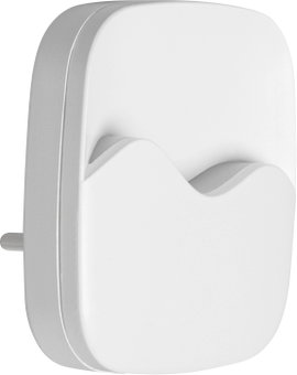 OSRAM HOMELIGHTING LUNETTA Wave White LED-es éjszakai fény alkonyérzékelővel