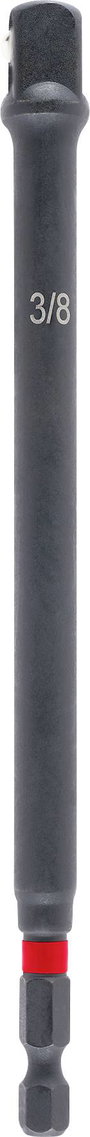 Einhell 3/8150mm 134205 Dugókulcs adapter Meghajtás (csavarhúzó) 3/8 150 mm 1 db bélyegkép