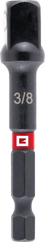 Einhell 3/865mm 134225 Dugókulcs adapter Meghajtás (csavarhúzó) 3/8 65 mm 1 db bélyegkép