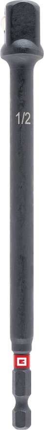 Einhell 1/2150mm 134210 Dugókulcs adapter Meghajtás (csavarhúzó) 1/2 150 mm 1 db bélyegkép