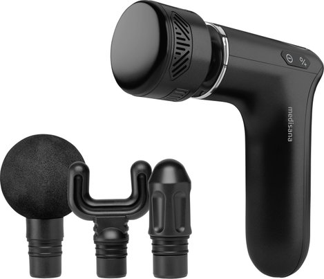 Medisana MG 560 Hot & Cold Masszírozó pisztoly 20 W Fekete