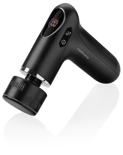 Medisana MG 560 Hot & Cold Masszírozó pisztoly 20 W Fekete 5. kép