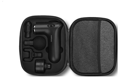 Medisana MG 560 Hot & Cold Masszírozó pisztoly 20 W Fekete 6. kép