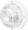 OSRAM HOMELIGHTING Bulkhead Essential Round E27 White 4058075845602 Mennyezeti lámpa, Fali lámpa Feh bélyegkép