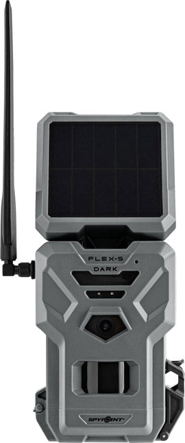 Spypoint Vadmegfigyelő kamera 40 Megapixel Fekete LED-ek, Low Glow LED-ek Antracit