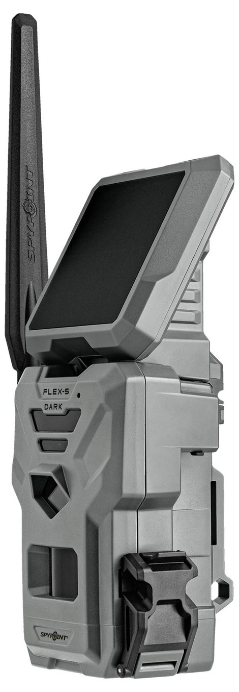 Spypoint Vadmegfigyelő kamera 40 Megapixel Fekete LED-ek, Low Glow LED-ek Antracit 3. kép