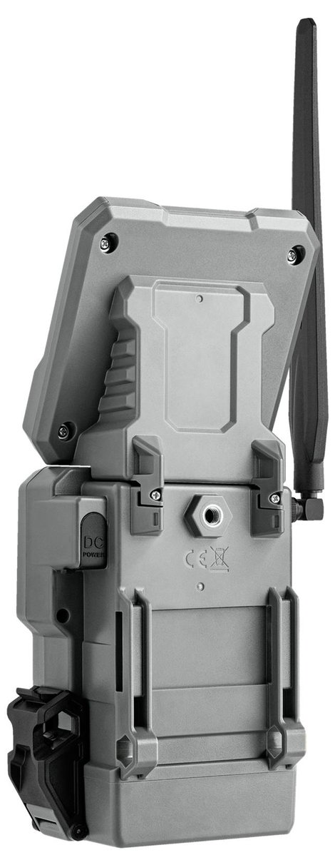 Spypoint Vadmegfigyelő kamera 40 Megapixel Fekete LED-ek, Low Glow LED-ek Antracit 4. kép