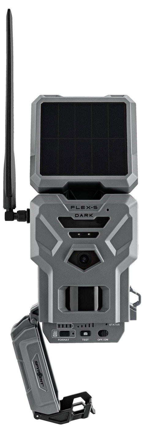 Spypoint Vadmegfigyelő kamera 40 Megapixel Fekete LED-ek, Low Glow LED-ek Antracit 5. kép