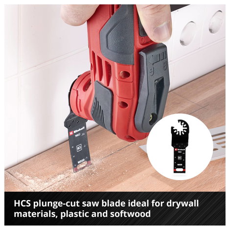 Einhell 708117 17-tlg SB Bimetál Többfunkciós szerszám tartozék készlet 1 db 3. kép