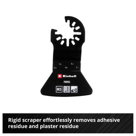 Einhell 708117 17-tlg SB Bimetál Többfunkciós szerszám tartozék készlet 1 db 6. kép