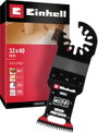 Einhell 708033 HCS Japanz., 32mm HCS Merülő fűrészlap 32 mm 1 db bélyegkép