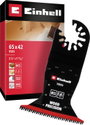Einhell 708036 HCS Japanz., 65mm HCS Merülő fűrészlap 65 mm 1 db bélyegkép