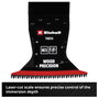 Einhell 708036 HCS Japanz., 65mm HCS Merülő fűrészlap 65 mm 1 db 5. bélyegkép