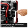 Einhell Professional 4020380 Akkus kompresszor SILENZZO 36/21 8 bar 2 henger 11. bélyegkép