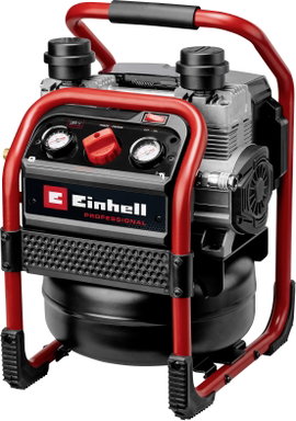 Einhell Professional 4020380 Akkus kompresszor SILENZZO 36/21 8 bar 2 henger