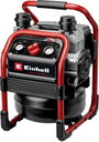 Einhell Professional 4020380 Akkus kompresszor SILENZZO 36/21 8 bar 2 henger bélyegkép