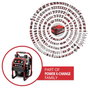 Einhell Professional 4020380 Akkus kompresszor SILENZZO 36/21 8 bar 2 henger 2. bélyegkép